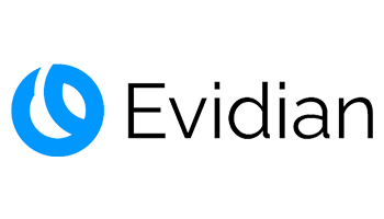 Logo partenaire Evidian