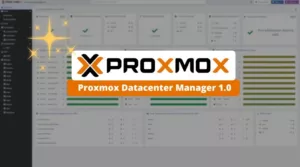 Proxmox Datacenter Manager 1.0 Proxmox Datacenter Manager 1.0
