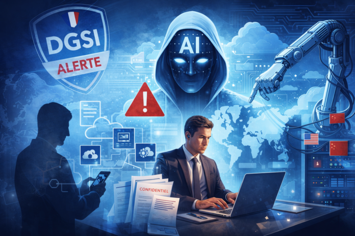 LA DGSI alerte sur les risques liés à l'IA en entreprise